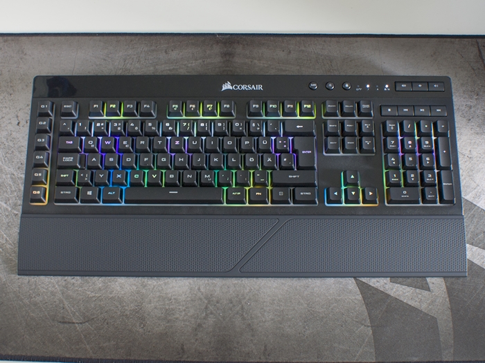 Corsair K57 RGB Wireless 29k