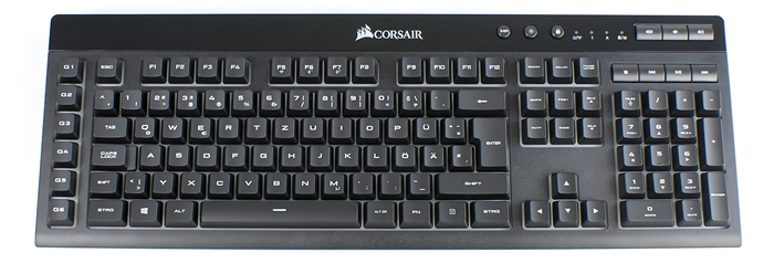 Corsair K57 RGB Wireless 4k