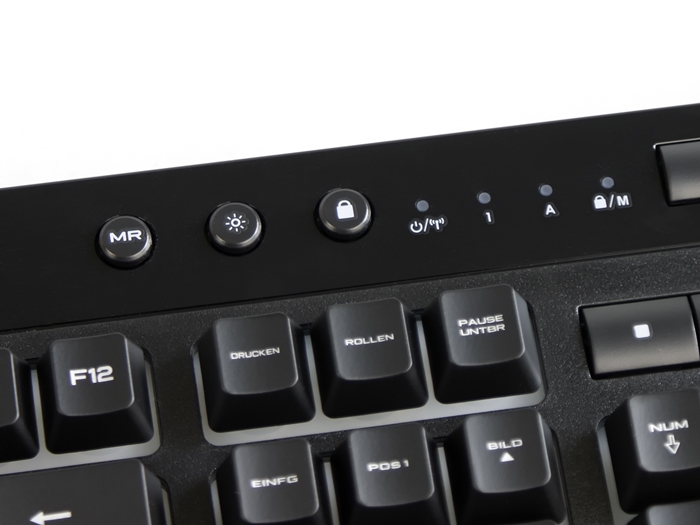 Corsair K57 RGB Wireless 8k