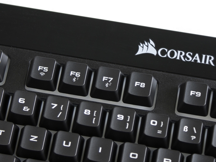 Corsair K57 RGB Wireless 8k
