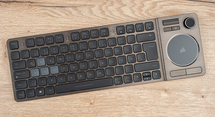 Corsair K83 Wireless 13k
