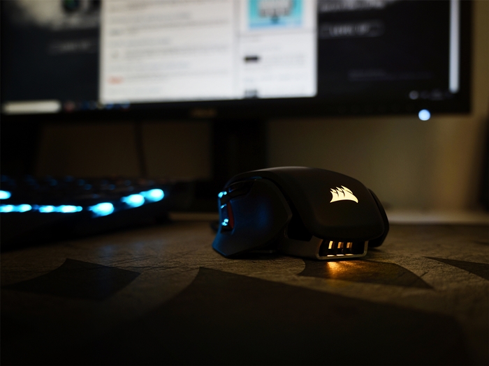 Corsair M65 RGB Elite 14k