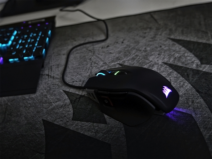 Corsair M65 RGB Elite 14k