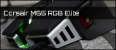 Corsair M65 RGB Elite newsbild