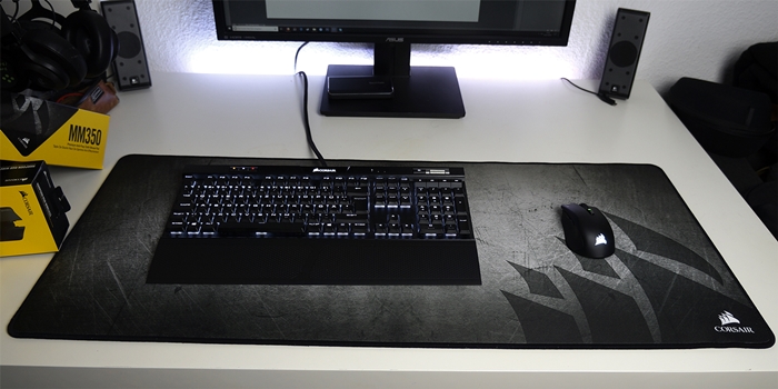 Corsair MM350 4k