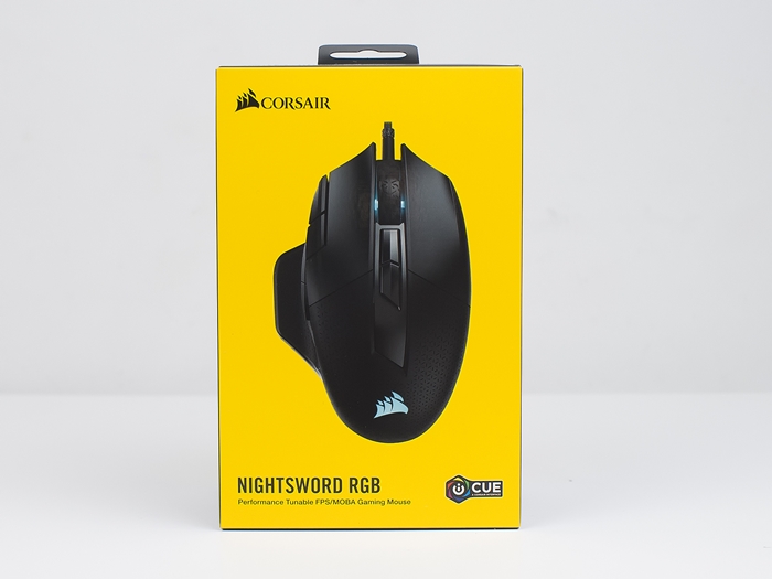 Corsair Nightsword RGB 1k
