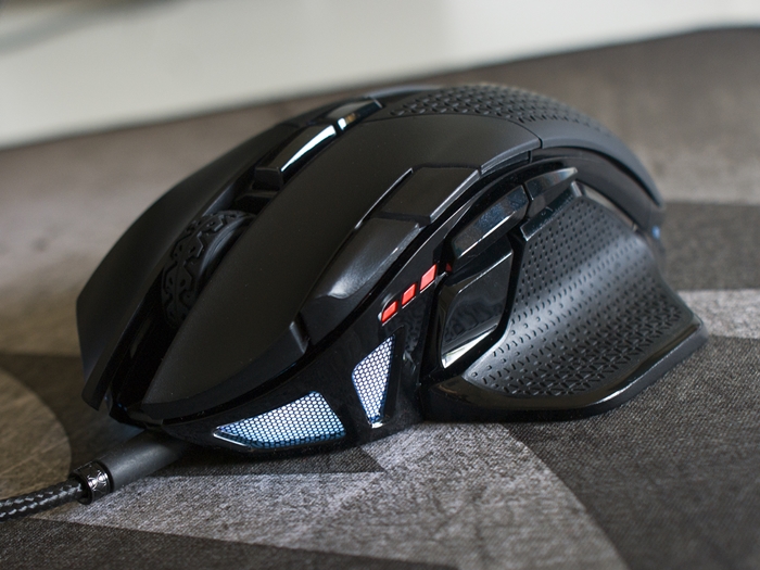Corsair Nightsword RGB 35k