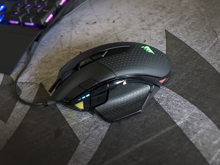 Corsair Nightsword RGB 35k