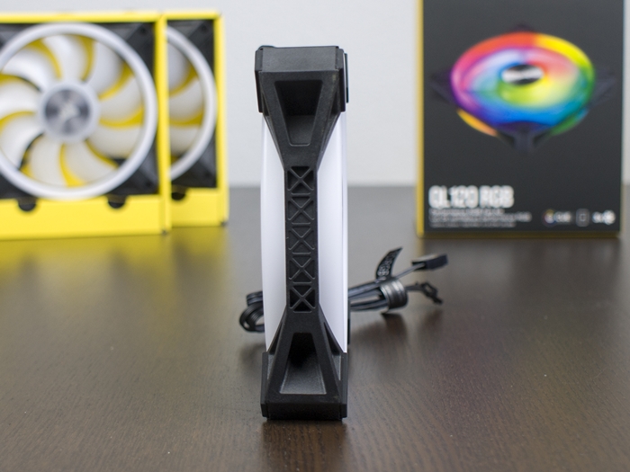 Corsair QL120 QL140 Luefter 13k