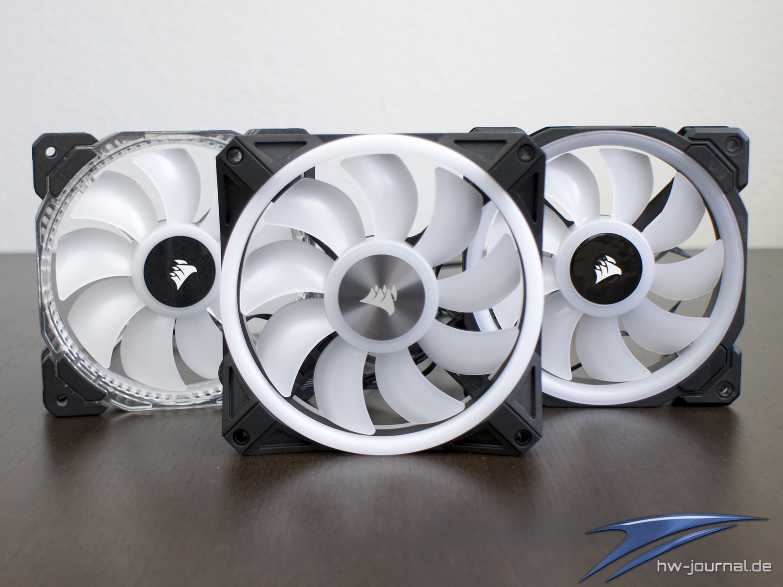 Test: Corsair QL RGB Lüfter - Hardware Journal