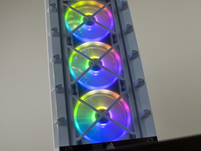 Corsair QL120 QL140 Luefter 30k