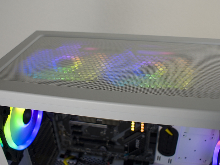 Corsair QL120 QL140 Luefter 33k