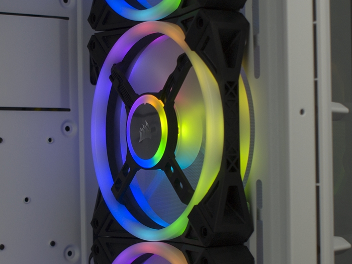 Corsair QL120 QL140 Luefter 33k