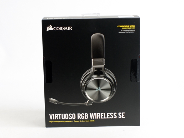 Corsair Virtuoso RGB Wireless SE 1k