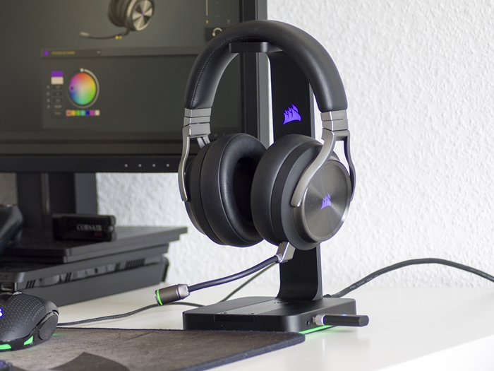 Corsair Virtuoso RGB Wireless SE 35k