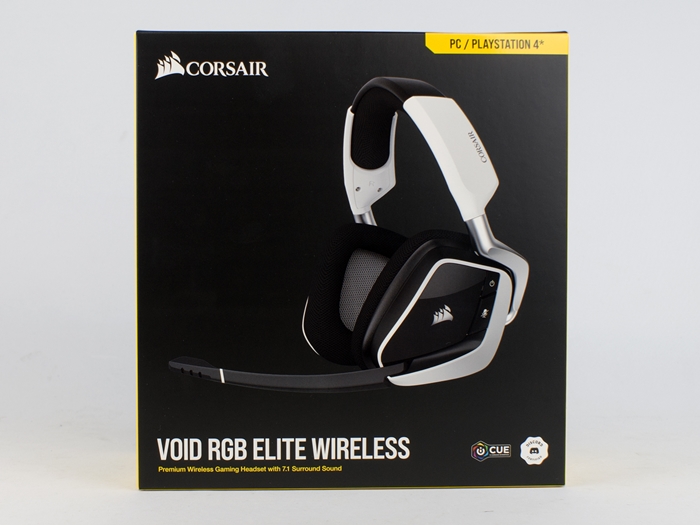 Corsair Void Elite RGB Wireless 1k