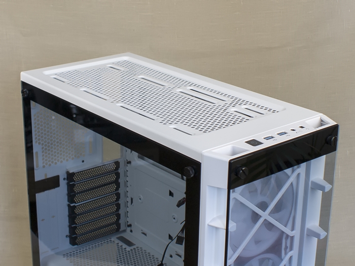 Corsair iCUE 465X RGB 8k