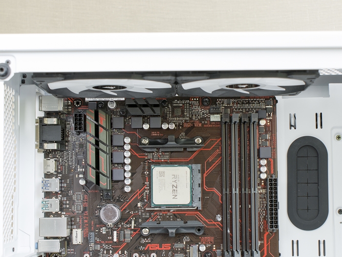 Corsair iCUE 465X RGB 35k