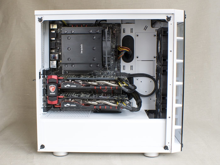 Corsair iCUE 465X RGB 41k