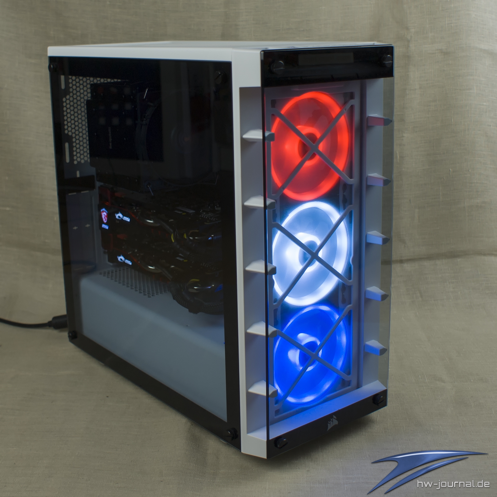 Corsair iCUE 465X RGB 43