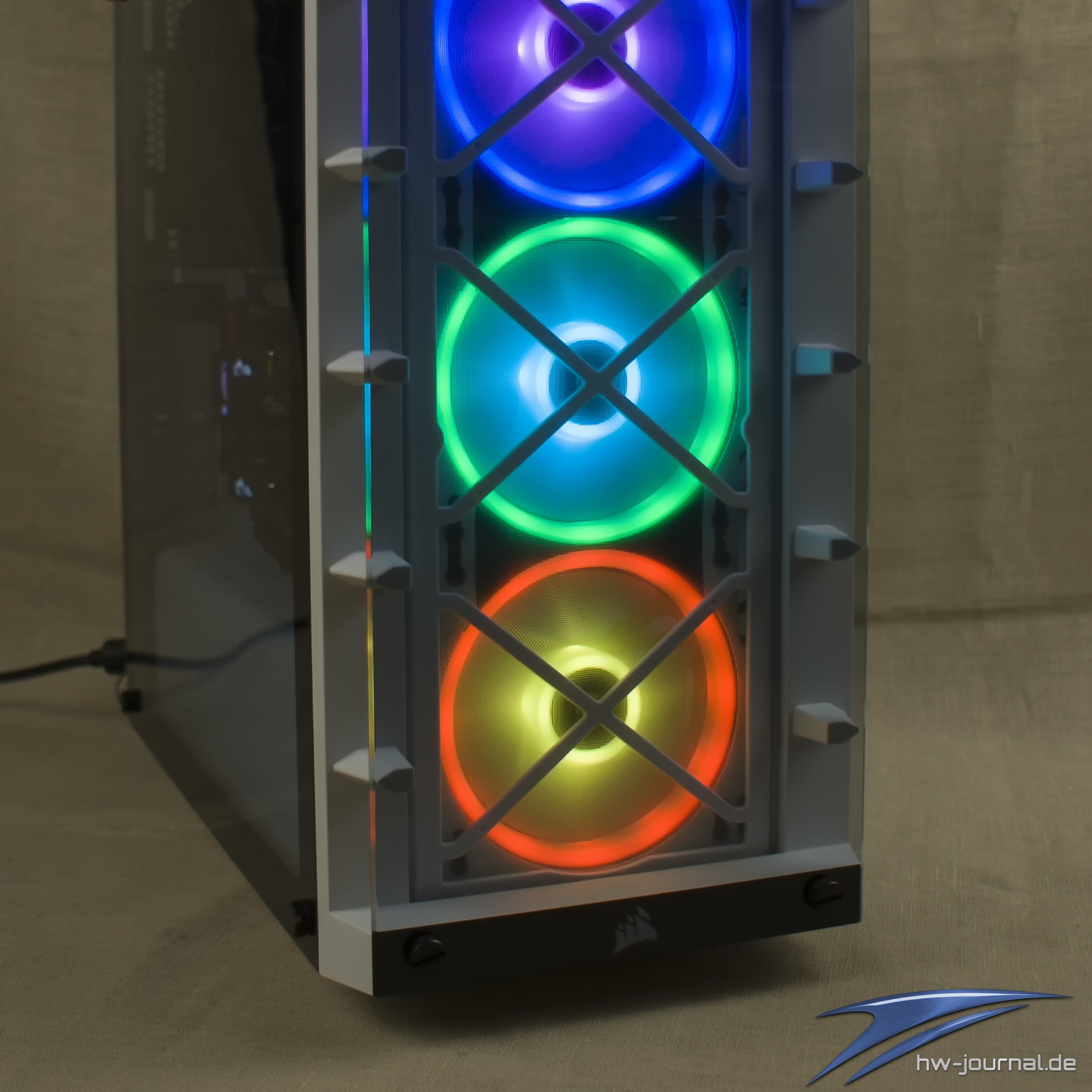 Corsair iCUE 465X RGB 45
