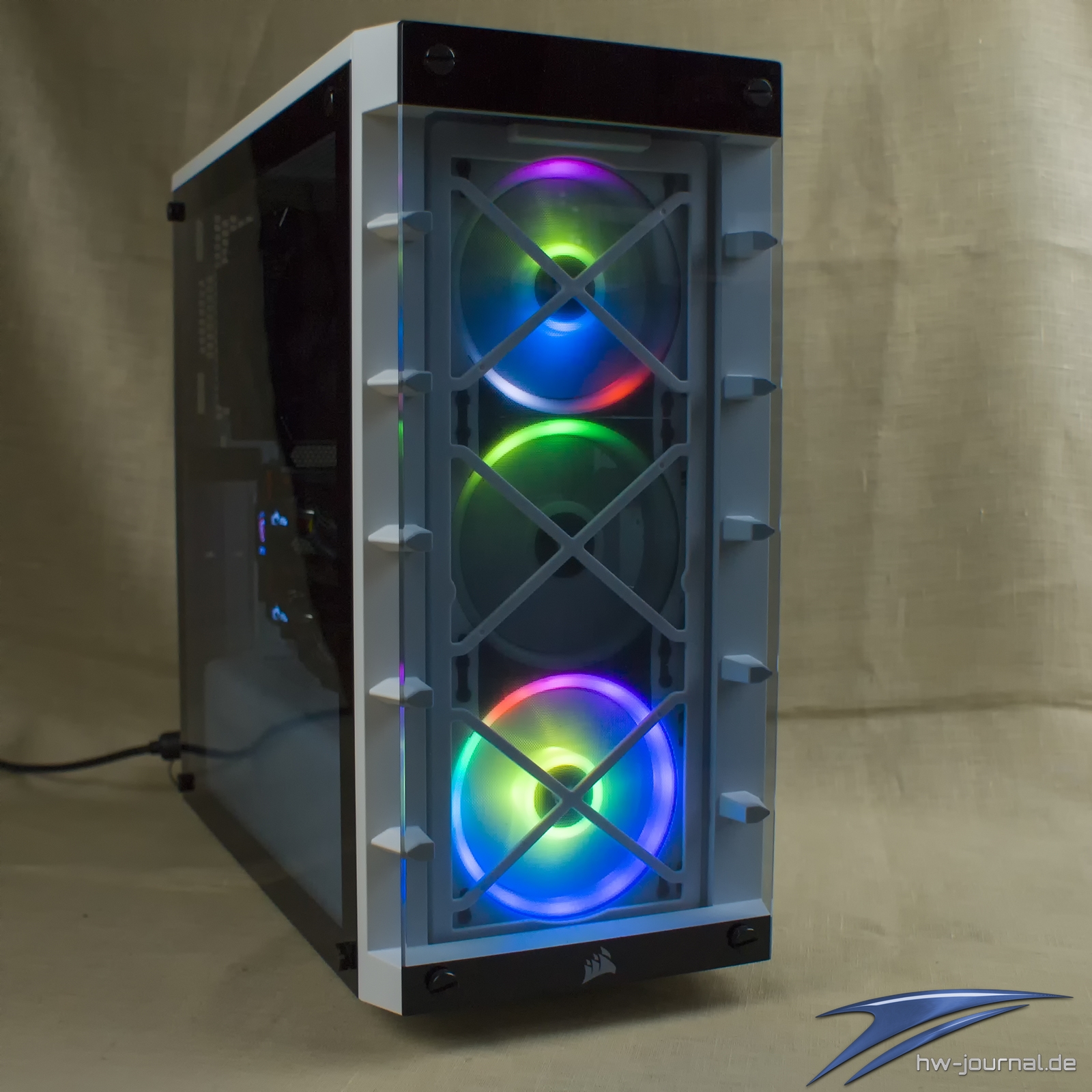 Corsair iCUE 465X RGB 46