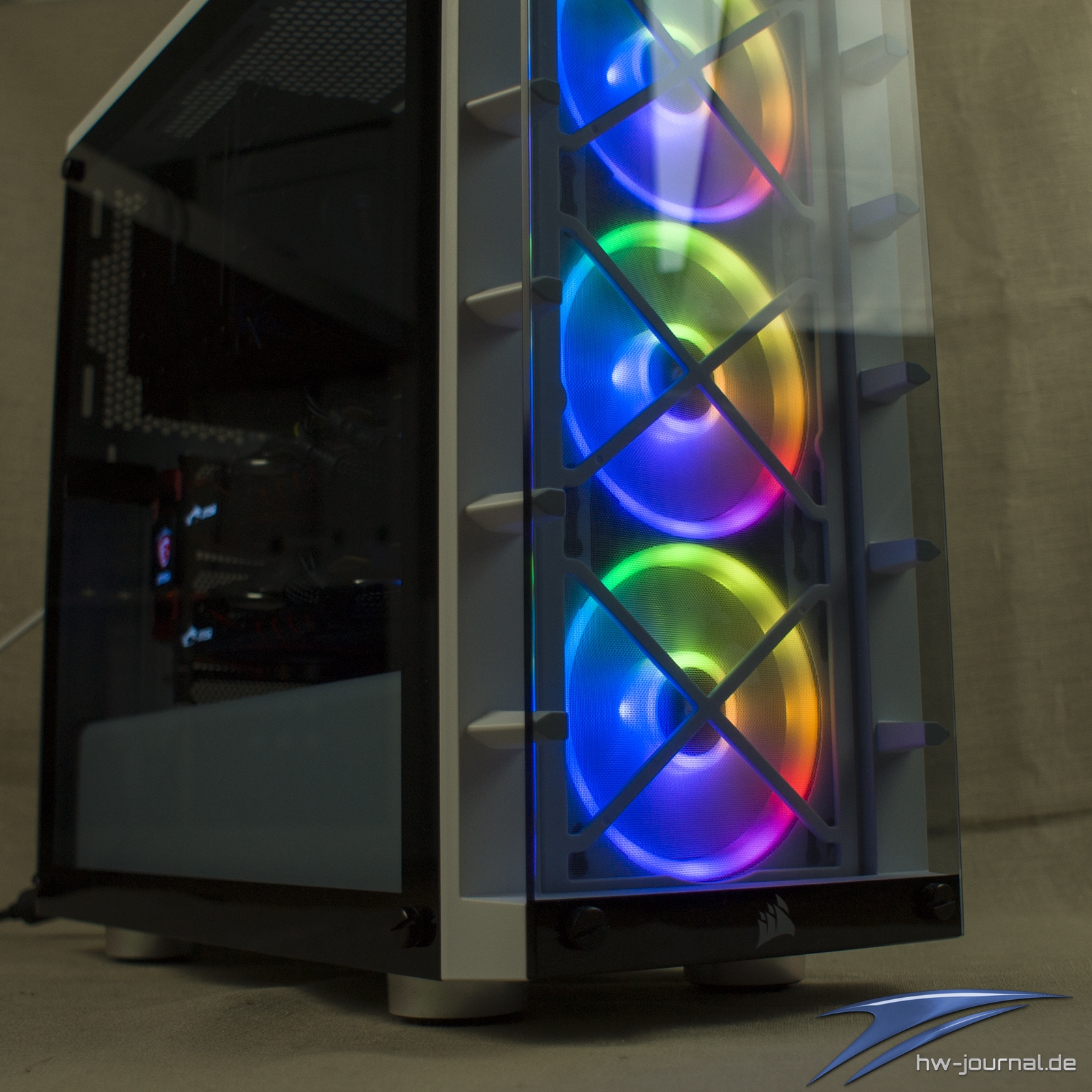 Corsair iCUE 465X RGB 47