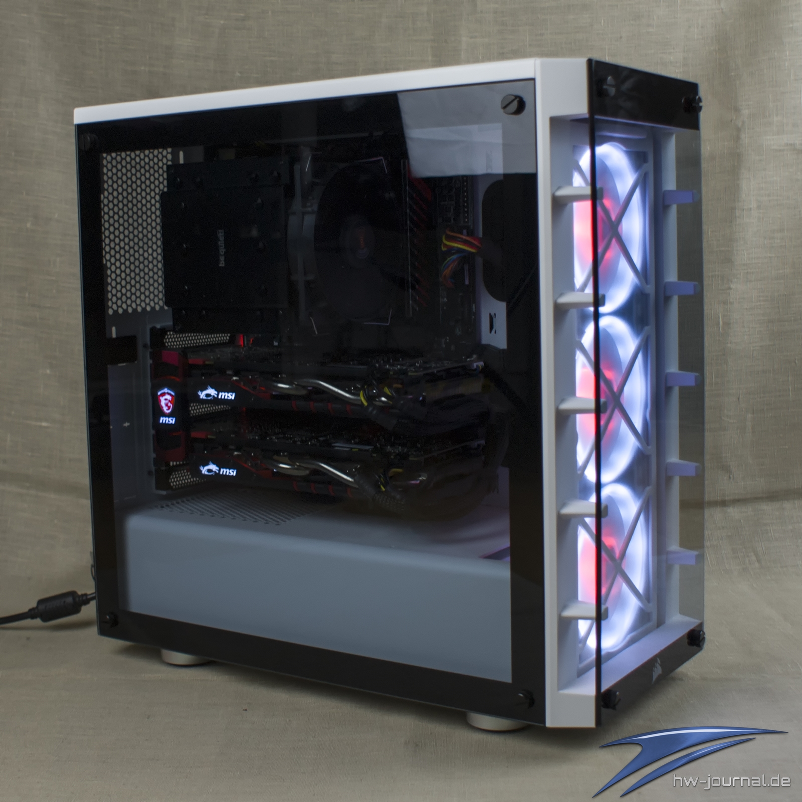 Corsair iCUE 465X RGB 48