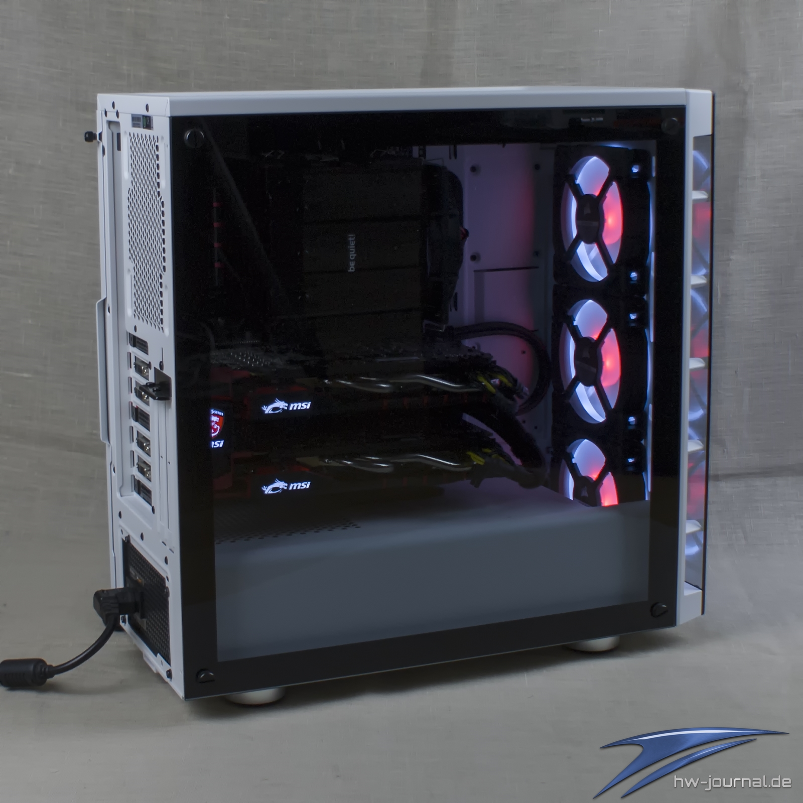 Corsair iCUE 465X RGB 49