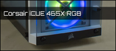 Corsair iCUE 465X RGB Newsbild