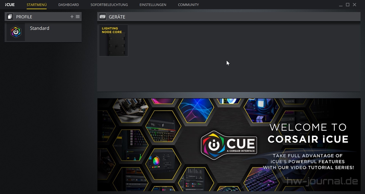 Corsair iCUE 465X RGB iCUE 1