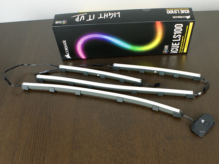 Corsair iCUE LS100 Smart Lightning Kit 14k