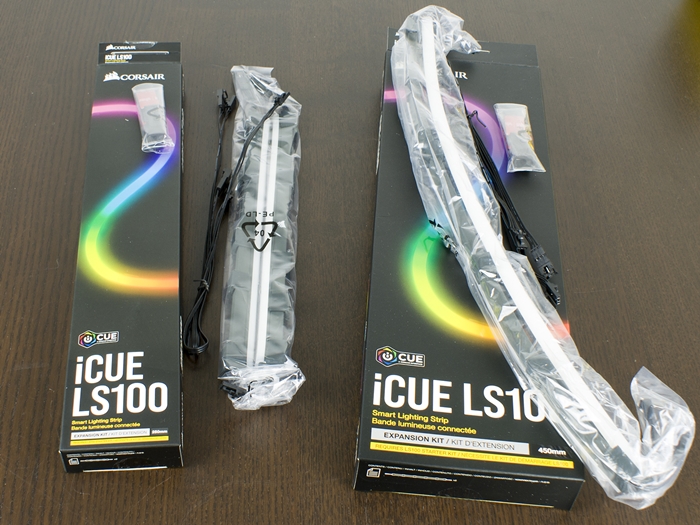 Corsair iCUE LS100 Smart Lightning Kit 26k