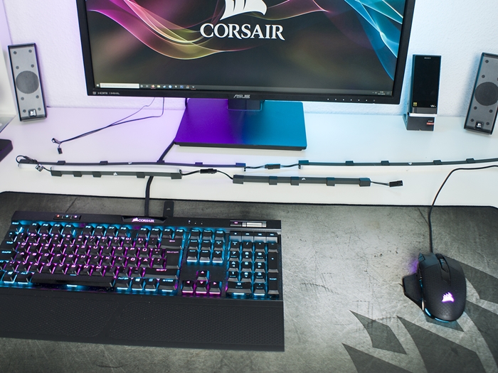 Corsair iCUE LS100 Smart Lightning Kit 27k