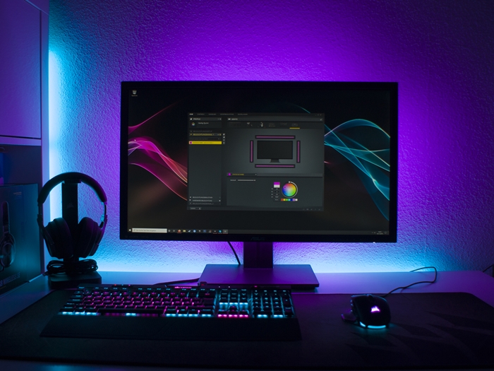 Corsair iCUE LS100 Smart Lightning Kit 54k