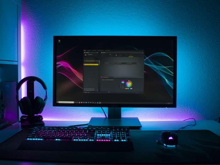 Corsair iCUE LS100 Smart Lightning Kit 54k