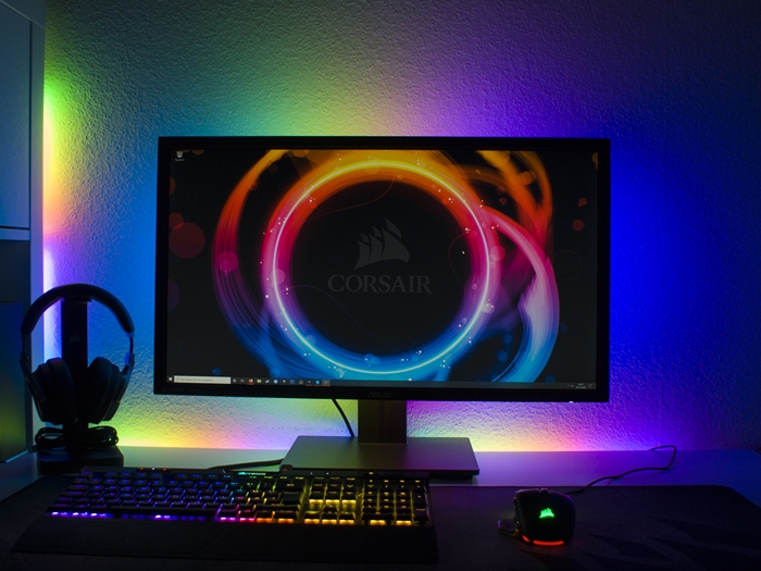 Corsair iCUE LS100 Smart Lightning Kit 56k