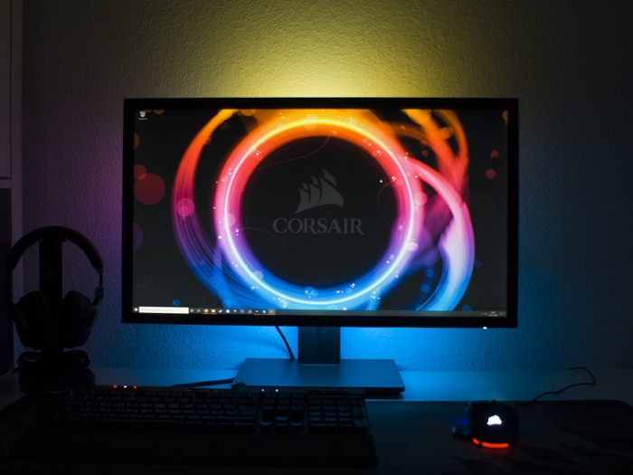 Corsair iCUE LS100 Smart Lightning Kit 58k