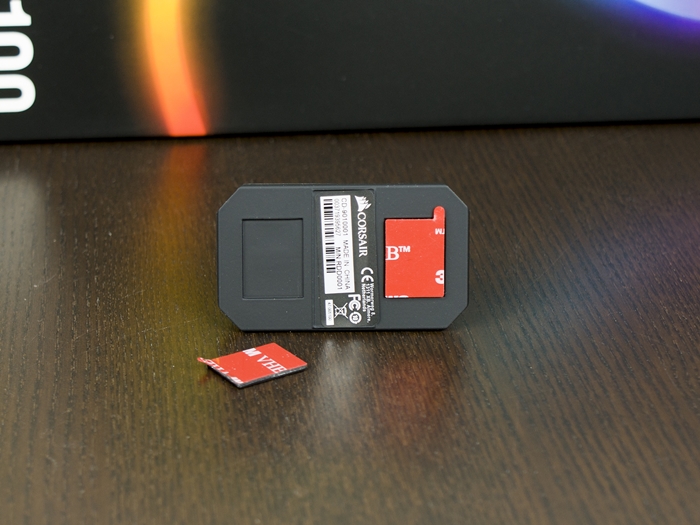 Corsair iCUE LS100 Smart Lightning Kit 4k