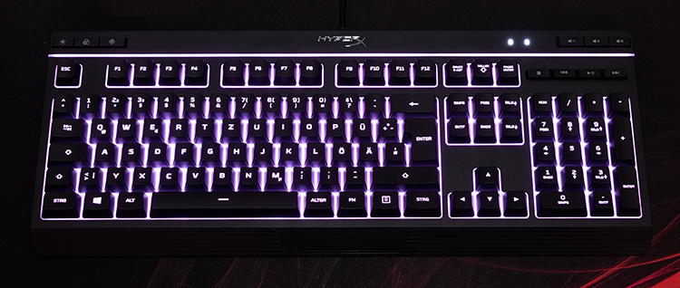 HyperX Alloy Core RGB 20