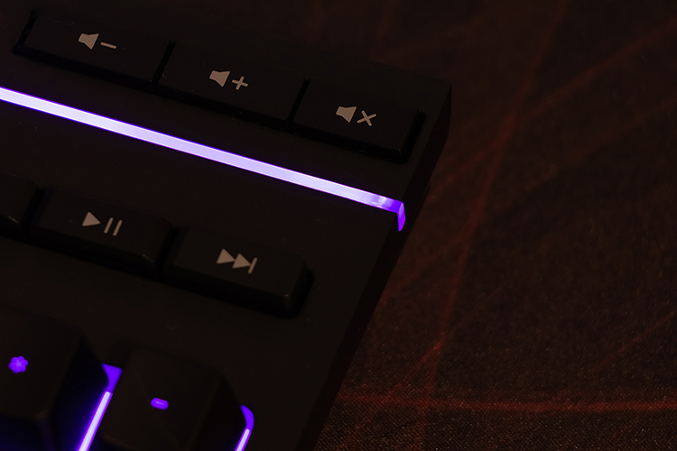 HyperX Alloy Core RGB 26