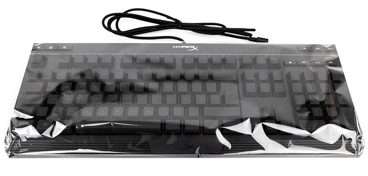 HyperX Alloy Core RGB 3