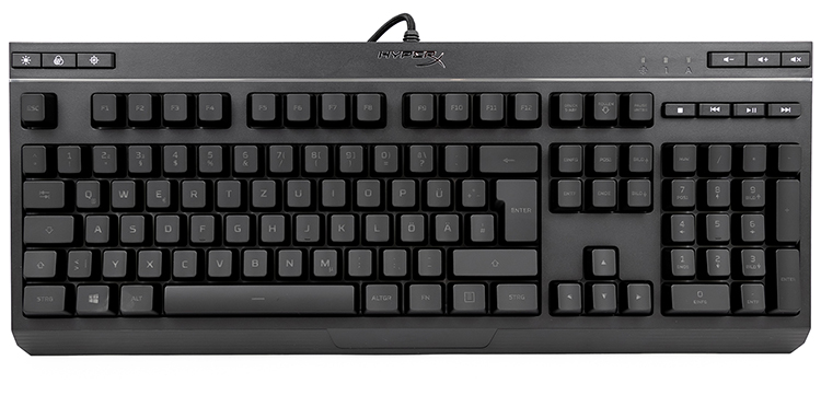 HyperX Alloy Core RGB 5