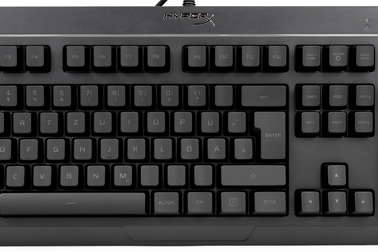 HyperX Alloy Core RGB 7