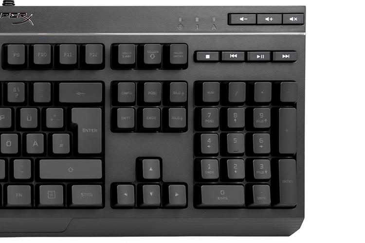 HyperX Alloy Core RGB 8
