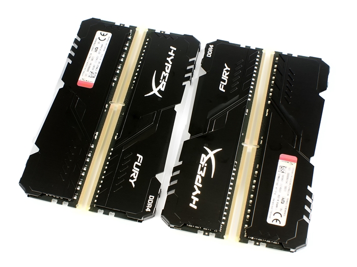 HyperX Fury RGB DDR4 3200 32GB 6k