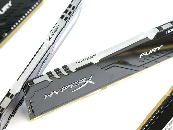 HyperX Fury RGB DDR4 3200 32GB 9k