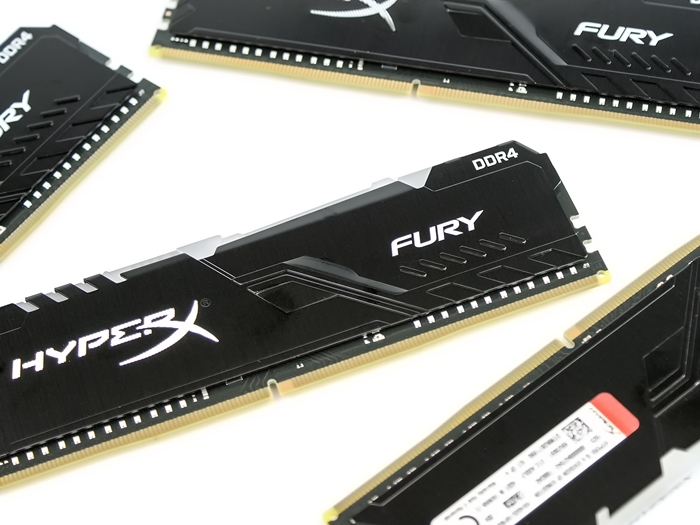 HyperX Fury RGB DDR4 3200 32GB 9k