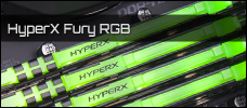 HyperX Fury RGB Newsbild