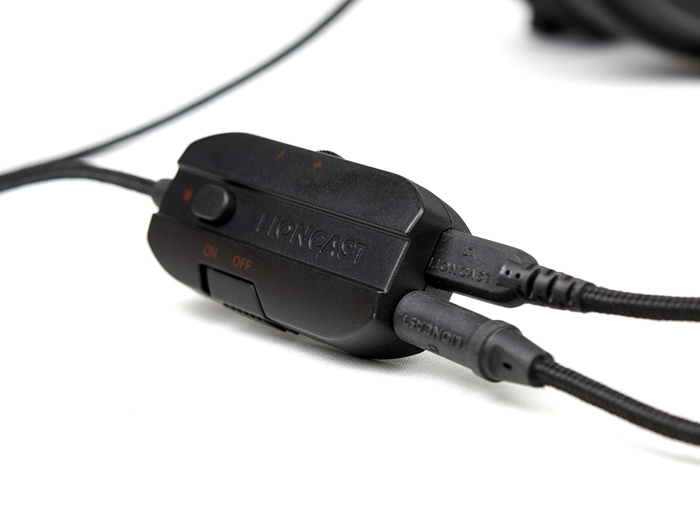 Lioncast LX55 USB 12k